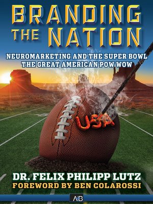 cover image of Branding the Nation
